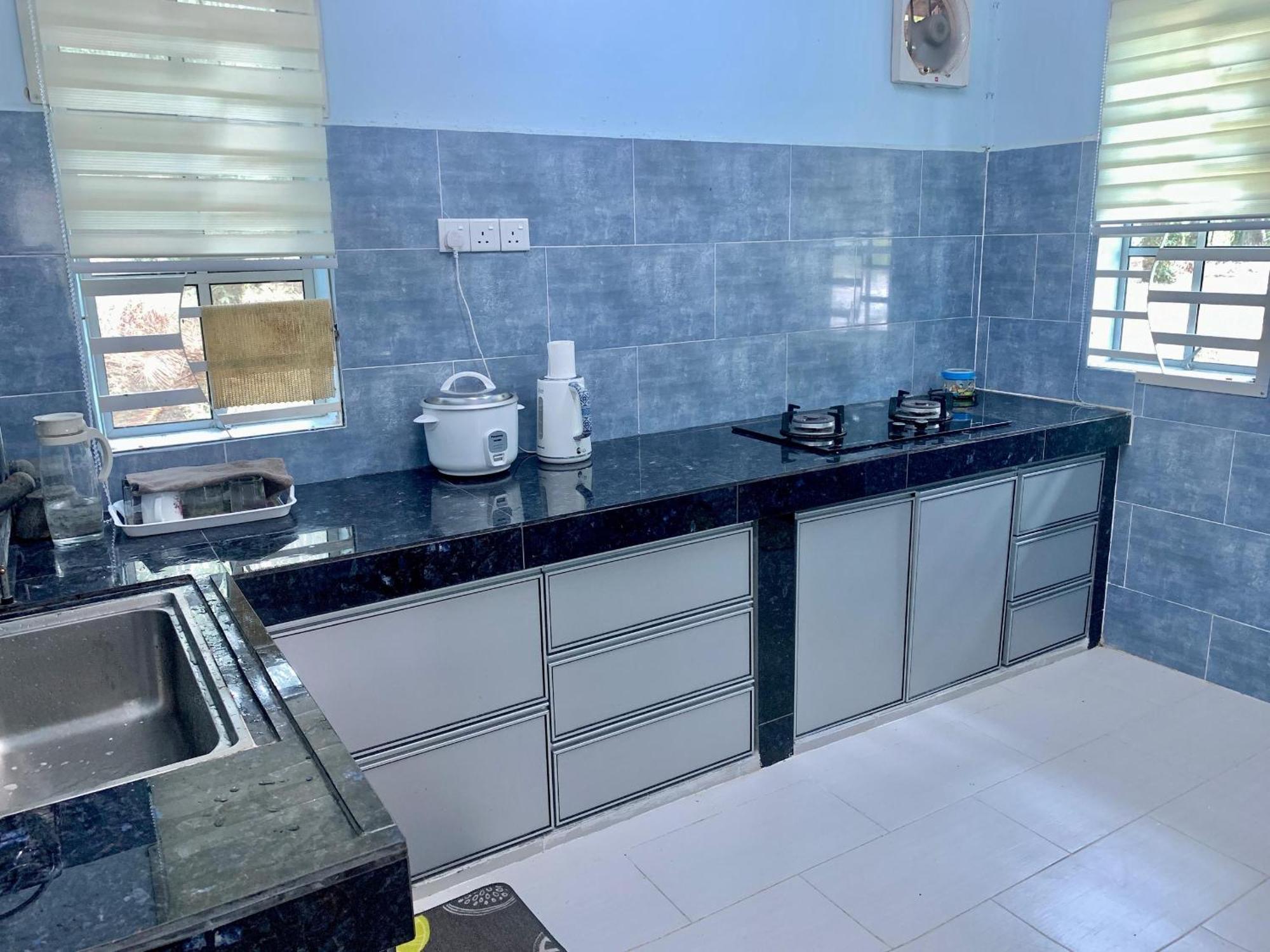 Tiara Inn Homestay 2 Tingkat Pontian Johor Pontian Besar Eksteriør billede