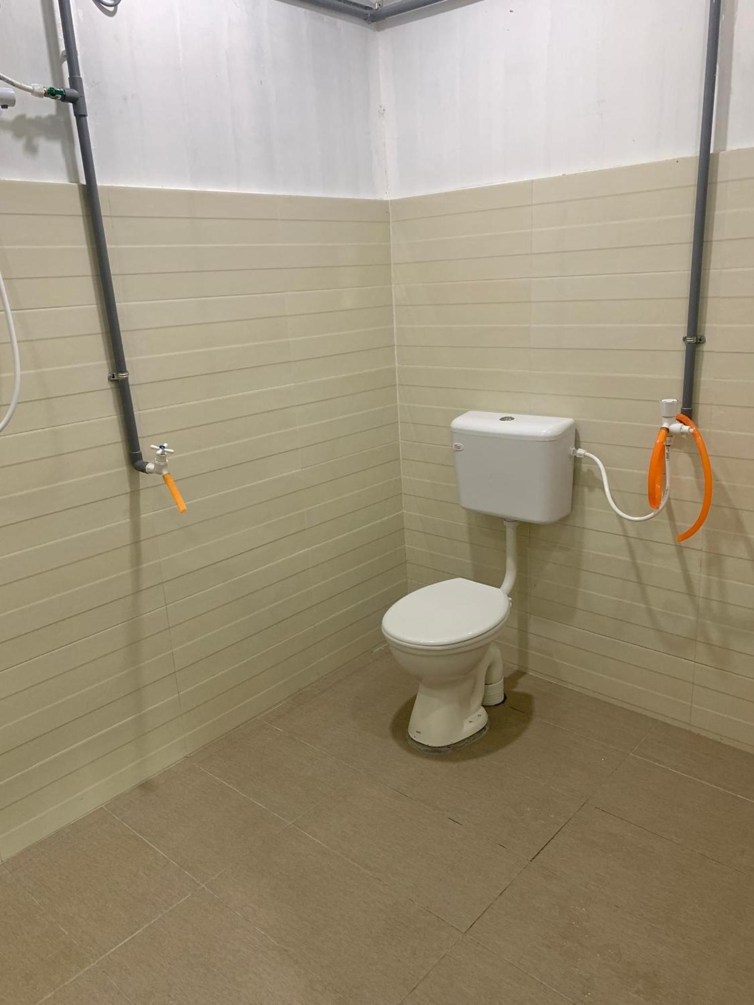 Tiara Inn Homestay 2 Tingkat Pontian Johor Pontian Besar Eksteriør billede