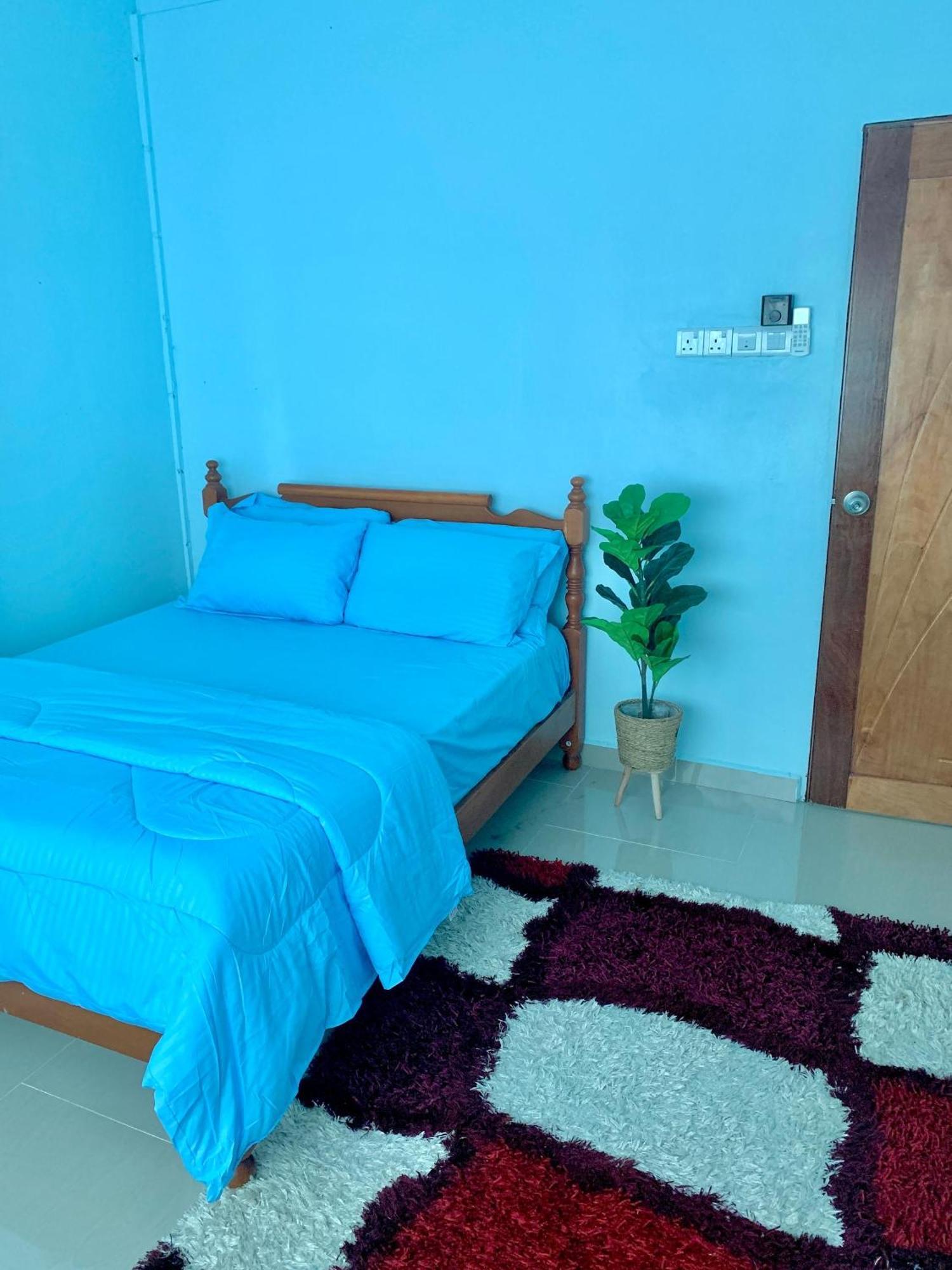 Tiara Inn Homestay 2 Tingkat Pontian Johor Pontian Besar Eksteriør billede