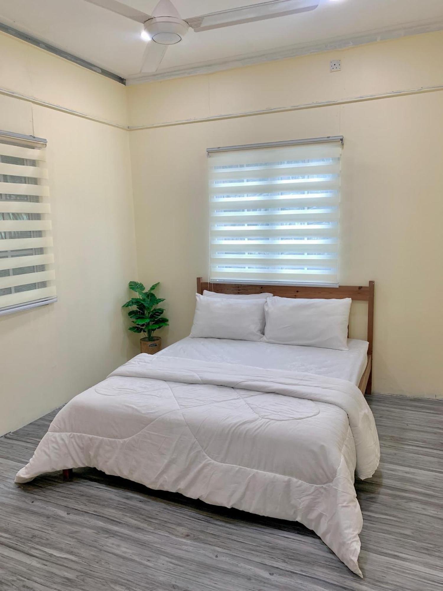 Tiara Inn Homestay 2 Tingkat Pontian Johor Pontian Besar Eksteriør billede