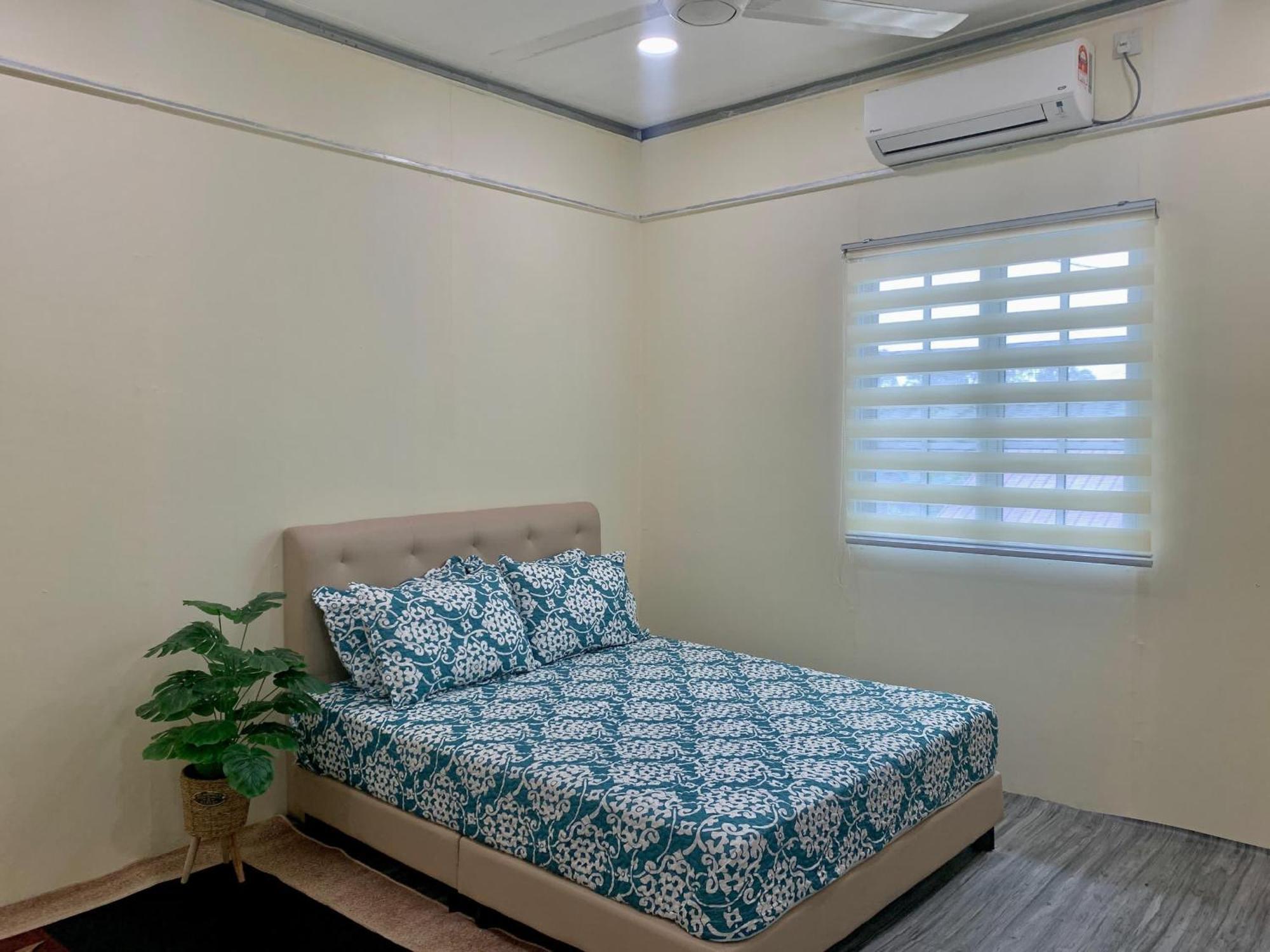 Tiara Inn Homestay 2 Tingkat Pontian Johor Pontian Besar Eksteriør billede